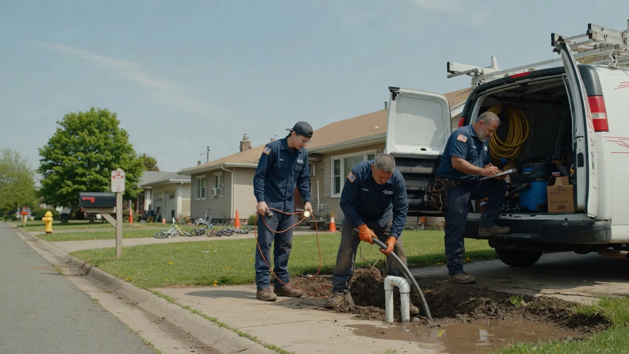 Slab Leak Detection in Ford, KS near me